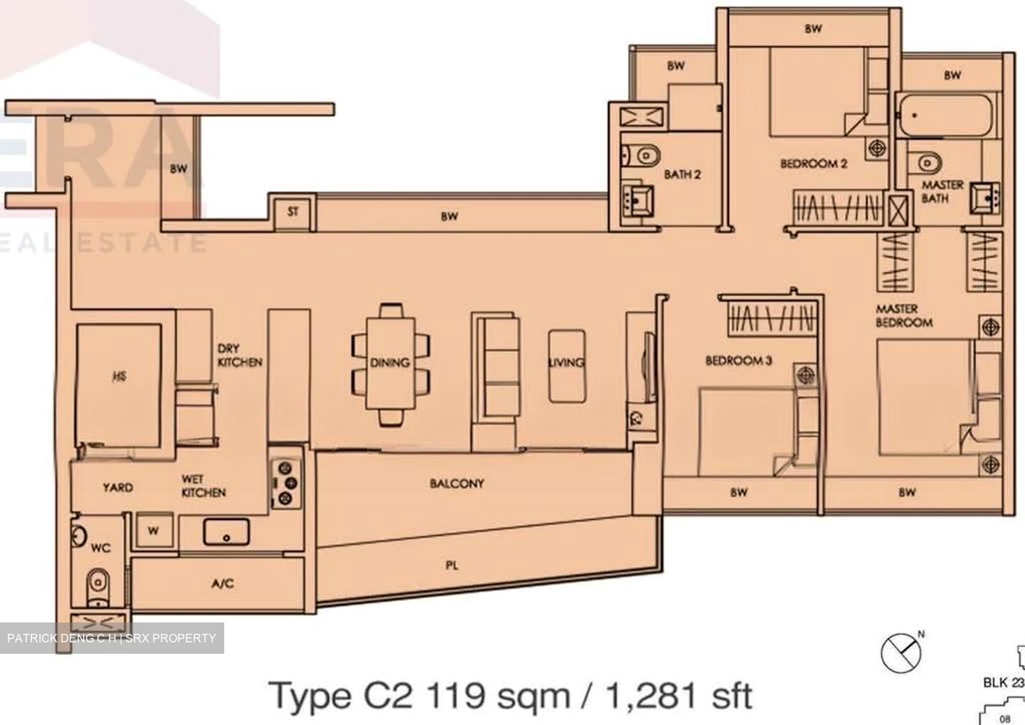 Trevista (D12), Condominium #587595611